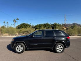 2016 JEEP GRAND CHEROKEE SUV V6, VVT, 3.6 LITER 75TH ANNIVERSARY EDITION SPORT UTILITY 4D