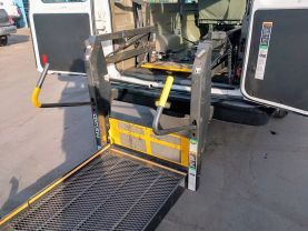 2012 FORD E250 CARGO CARGO V8, FLEX FUEL, 4.6 LITER EXTENDED VAN 3D