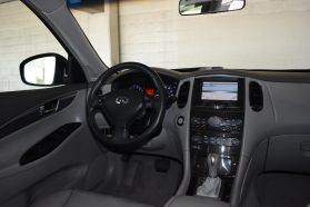 2010 INFINITI EX SUV V6, 3.5 LITER EX35 JOURNEY SPORT UTILITY 4D