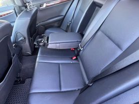 2014 MERCEDES-BENZ C-CLASS SEDAN 4-CYL, TURBO, 1.8 LITER C 250 SPORT SEDAN 4D