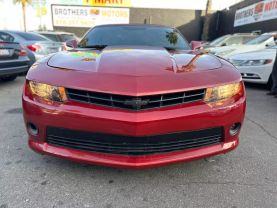 2015 CHEVROLET CAMARO CONVERTIBLE V6, 3.6 LITER LT CONVERTIBLE 2D