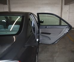2005 TOYOTA CAMRY SEDAN 4-CYL, 2.4 LITER SE SEDAN 4D