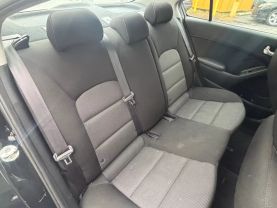 2017 KIA FORTE SEDAN 4-CYL, 2.0 LITER LX SEDAN 4D