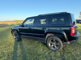 2015 JEEP PATRIOT SUV 4-CYL, 2.4 LITER HIGH ALTITUDE EDITION SPORT UTILITY 4D