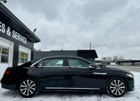 2020 LINCOLN CONTINENTAL SEDAN V6, 3.7 LITER SEDAN 4D