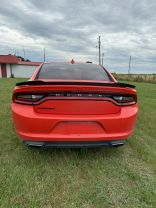 2017 DODGE CHARGER SEDAN V6, 3.6 LITER SXT SEDAN 4D