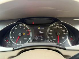 2009 AUDI A4 SEDAN 4-CYL, TURBO, 2.0 LITER 2.0T QUATTRO SEDAN 4D