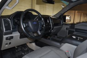 2018 FORD F150 SUPERCREW CAB PICKUP V6, ECOBOOST, TT, 2.7L XLT PICKUP 4D 5 1/2 FT