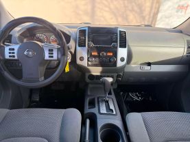 2018 NISSAN FRONTIER CREW CAB PICKUP V6, 4.0 LITER S PICKUP 4D 5 FT