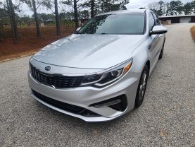 2019 KIA OPTIMA