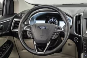 2018 FORD EDGE SUV 4-CYL, ECOBOOST, 2.0L TITANIUM SPORT UTILITY 4D
