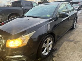 2016 CHEVROLET CRUZE LIMITED