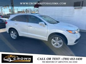 2014 ACURA RDX SUV V6, 3.5 LITER SPORT UTILITY 4D