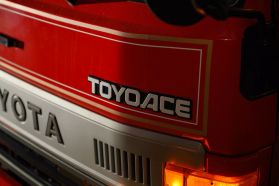 1994 TOYOTA TOYOACE TRUCK 3Y FIRE TRUCK