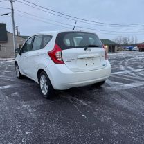 2016 NISSAN VERSA NOTE HATCHBACK 4-CYL, 1.6 LITER S PLUS HATCHBACK 4D