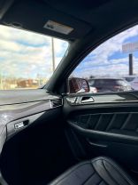 2016 MERCEDES-BENZ AMG GLE 63 S SUV V8, TWIN TURBO, 5.5 LITER 4MATIC COUPE