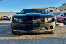 2013 CHEVROLET CAMARO COUPE V6, 3.6 LITER LS COUPE 2D