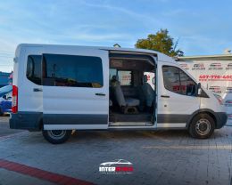 2017 FORD TRANSIT 350 WAGON For Sale in Orlando