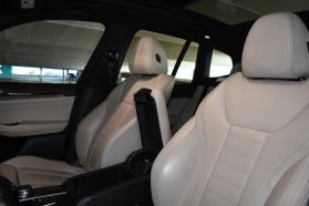 2020 BMW X3 SUV 4-CYL, TURBO, 2.0 LITER XDRIVE30I SPORT UTILITY 4D
