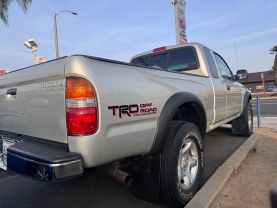 2001 TOYOTA TACOMA XTRACAB PICKUP 4-CYL, 2.7 LITER PRERUNNER