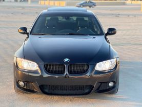 2013 BMW 3 SERIES COUPE 6-CYL, SULEV, 3.0 LITER 328I COUPE 2D