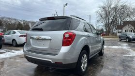 2015 CHEVROLET EQUINOX SUV 4-CYL, 2.4 LITER LT SPORT UTILITY 4D
