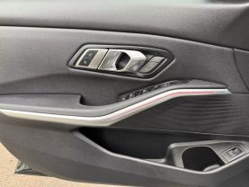 2020 BMW 3 SERIES SEDAN 4-CYL, TURBO, 2.0 LITER 330I SEDAN 4D