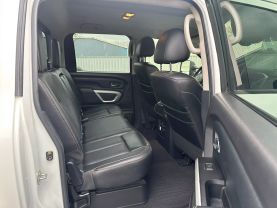 2017 NISSAN TITAN XD CREW CAB