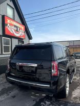 2015 GMC YUKON SUV V8, ECOTEC3, 6.2 LITER DENALI SPORT UTILITY 4D