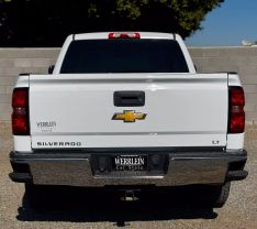 2015 CHEVROLET SILVERADO 1500 DOUBLE CAB PICKUP V8, ECOTEC3, FF, 5.3L LT PICKUP 4D 6 1/2 FT