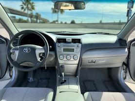 2011 TOYOTA CAMRY SEDAN 4-CYL, 2.5 LITER LE SEDAN 4D