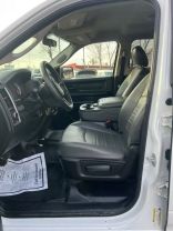 2014 RAM 1500 CREW CAB PICKUP V6, FLEX FUEL, 3.6 LITER TRADESMAN PICKUP 4D 5 1/2 FT