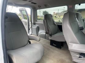 2011 FORD E150 PASSENGER
