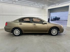 2009 MITSUBISHI GALANT