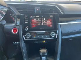 2020 HONDA CIVIC SEDAN 4-CYL, I-VTEC, 2.0 LITER SPORT SEDAN 4D