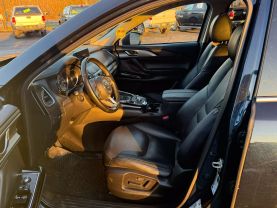 2022 MAZDA CX-9 SUV 4-CYL, SKYACTIV-G, TURBO, 2.5 LITER TOURING SPORT UTILITY 4D