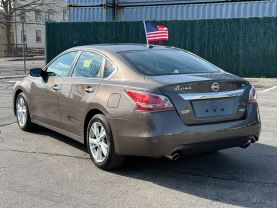 2014 NISSAN ALTIMA SEDAN 4-CYL, 2.5 LITER 2.5 SV SEDAN 4D