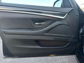 Used 2013 BMW 5 SERIES SEDAN V8, TWIN TURBO, 4.4 LITER 550I SEDAN 4D - LA Auto Star located in Virginia Beach, VA