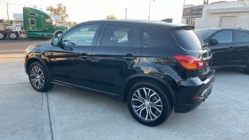 2019 MITSUBISHI OUTLANDER SPORT SUV 4-CYL, 2.0 LITER ES SPORT UTILITY 4D