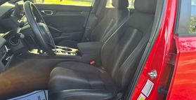 2022 HONDA CIVIC SEDAN 4-CYL, I-VTEC, 2.0 LITER SPORT SEDAN 4D