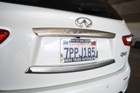 2015 INFINITI QX60 SUV V6, 3.5 LITER 3.5 SPORT UTILITY 4D