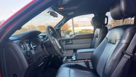 2014 FORD F150 SUPERCREW CAB PICKUP V8, FLEX FUEL, 5.0 LITER STX PICKUP 4D 5 1/2 FT-Empire Motors INC