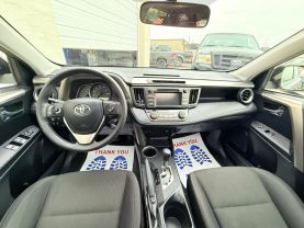 2014 TOYOTA RAV4 SUV 4-CYL, 2.5 LITER XLE SPORT UTILITY 4D