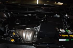 2012 TOYOTA VENZA WAGON 4-CYL, 2.7 LITER LE WAGON 4D
