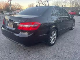 2010 MERCEDES-BENZ E-CLASS SEDAN V6, 3.5 LITER E 350 4MATIC SEDAN 4D