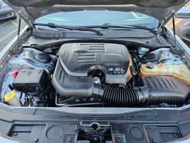 2013 CHRYSLER 300 SEDAN V6, 3.6 LITER 300C SEDAN 4D