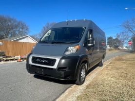 2020 Ram Promaster Cargo Van - Image 2