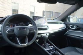 2023 JEEP COMPASS SUV 4-CYL, TURBO, 2.0 LITER LIMITED SPORT UTILITY 4D
