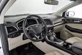 2018 FORD EDGE SUV 4-CYL, ECOBOOST, 2.0L TITANIUM SPORT UTILITY 4D