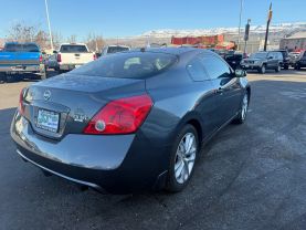 2011 NISSAN ALTIMA COUPE V6, 3.5 LITER 3.5 SR COUPE 2D